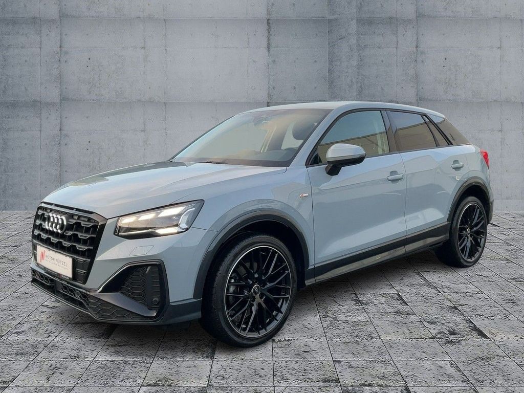 Audi Q2 2021