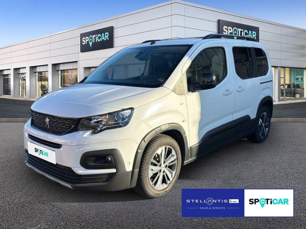 Peugeot Rifter 2023