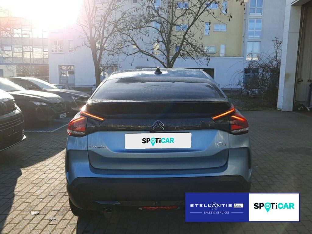 Citroën C4 2023
