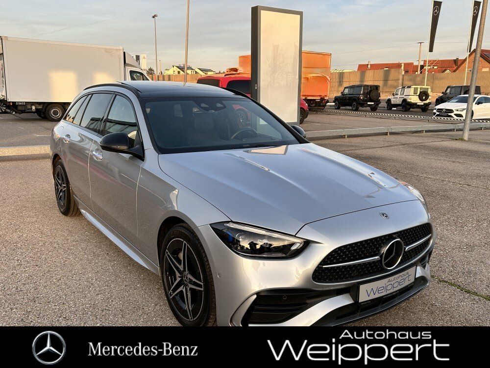 Mercedes-Benz C 300 2022