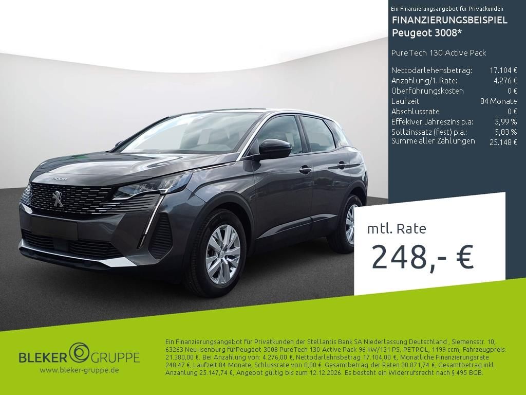 Peugeot 3008 2023