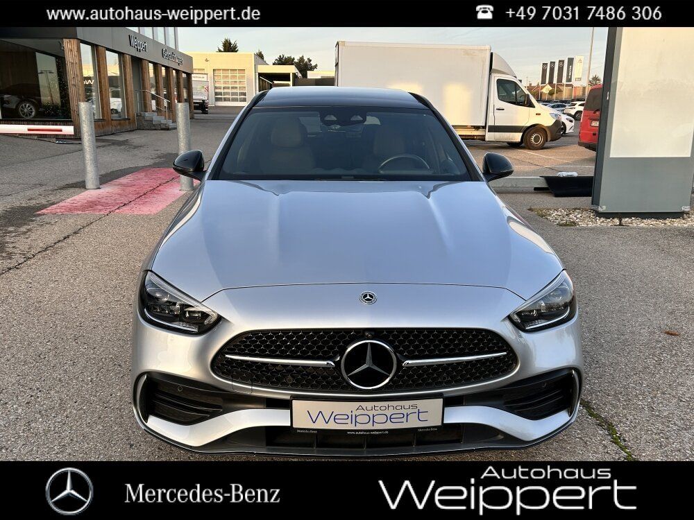 Mercedes-Benz C 300 2022