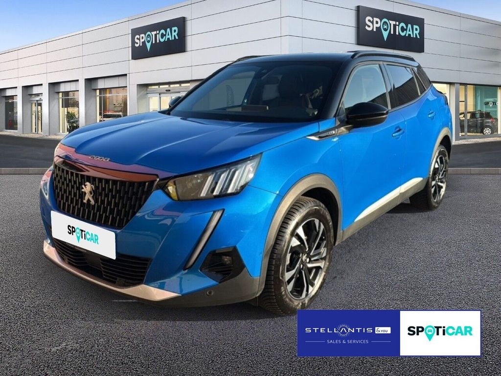 Peugeot 2008 2021