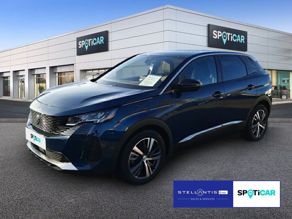 Peugeot 3008 2023