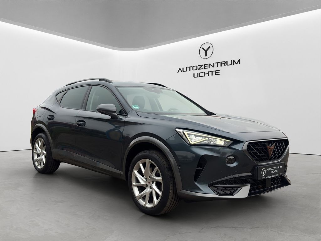 Cupra Formentor 2022