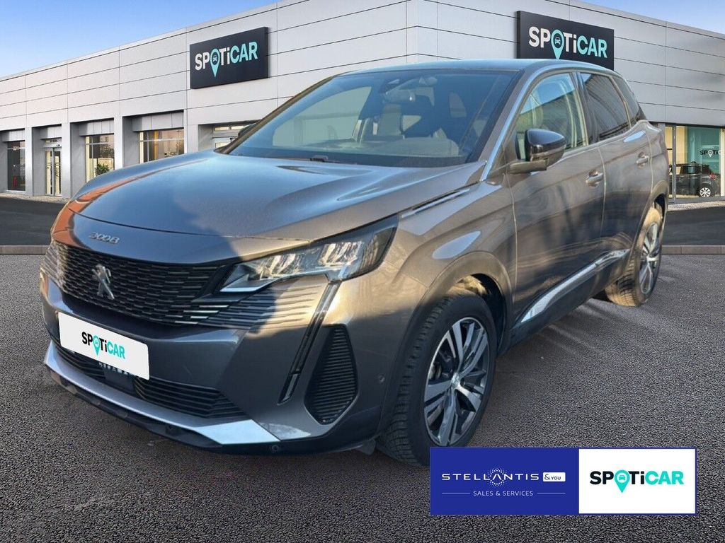 Peugeot 3008 2023