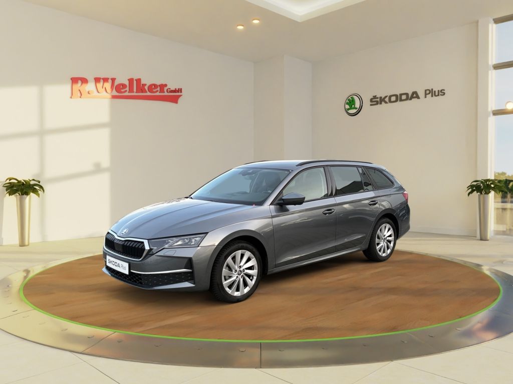 Skoda Octavia 2025