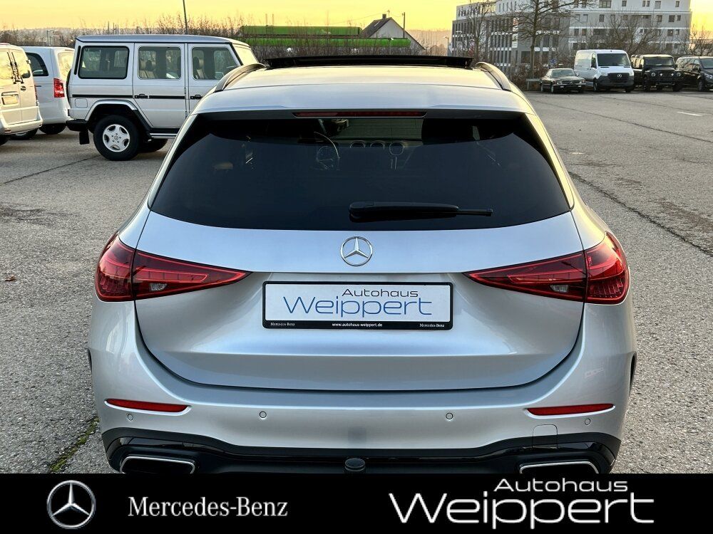 Mercedes-Benz C 300 2022