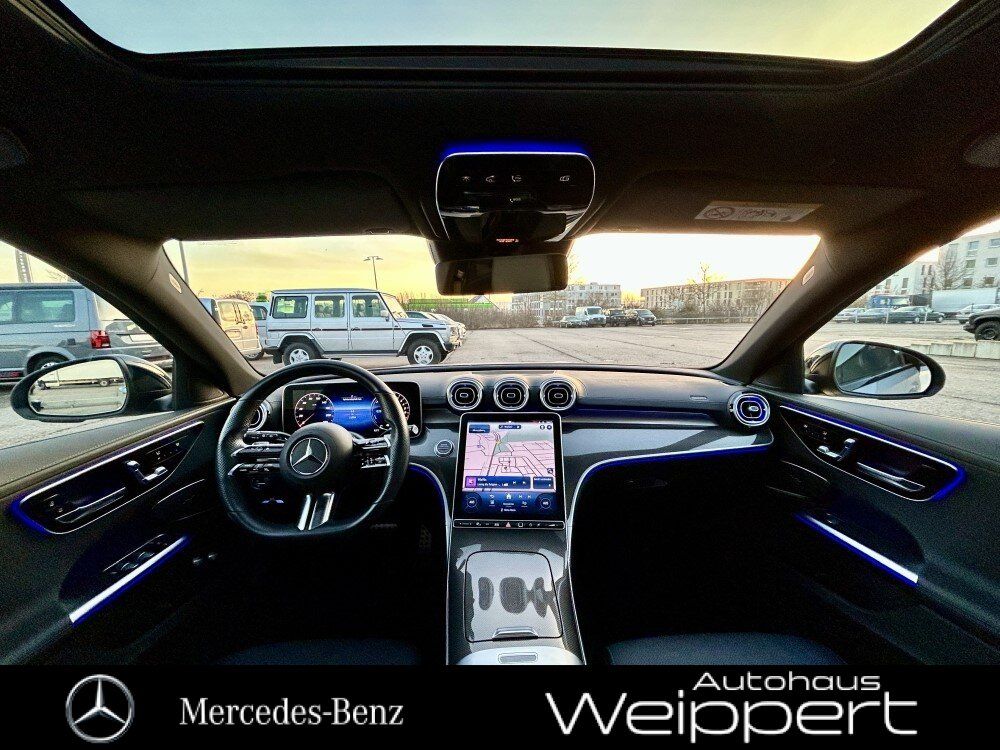 Mercedes-Benz C 300 2022