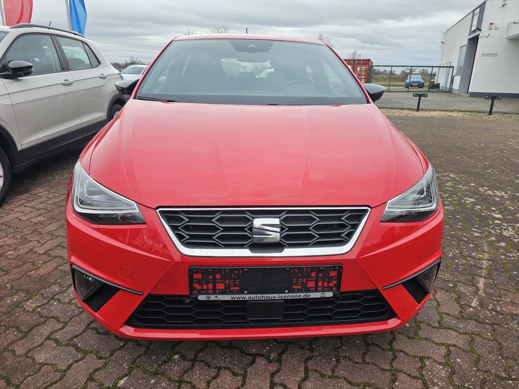 Seat Ibiza 2021