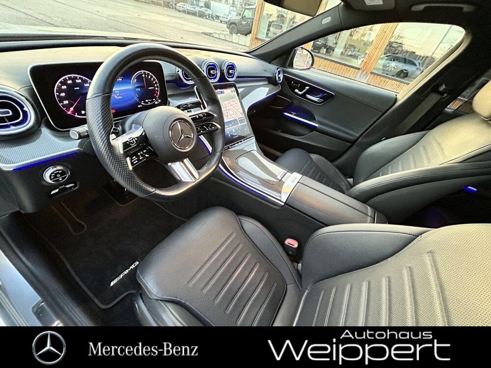 Mercedes-Benz C 300 2022