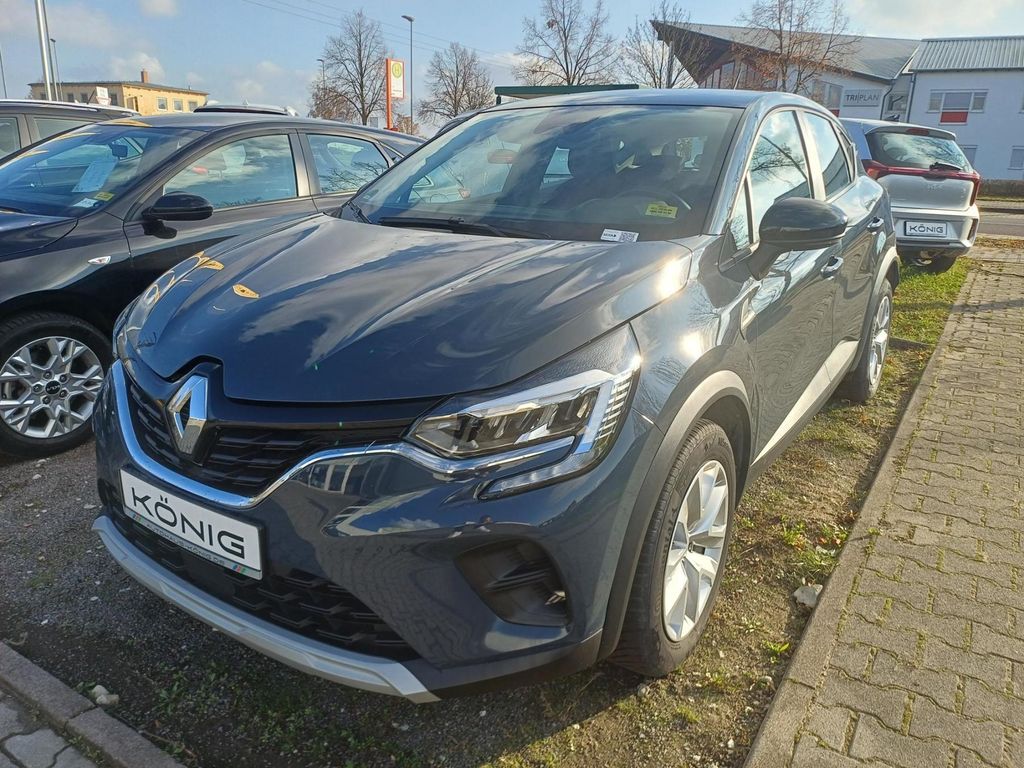 Renault Captur 2023