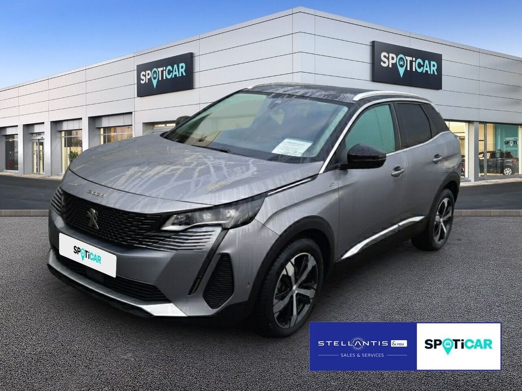 Peugeot 3008 2023