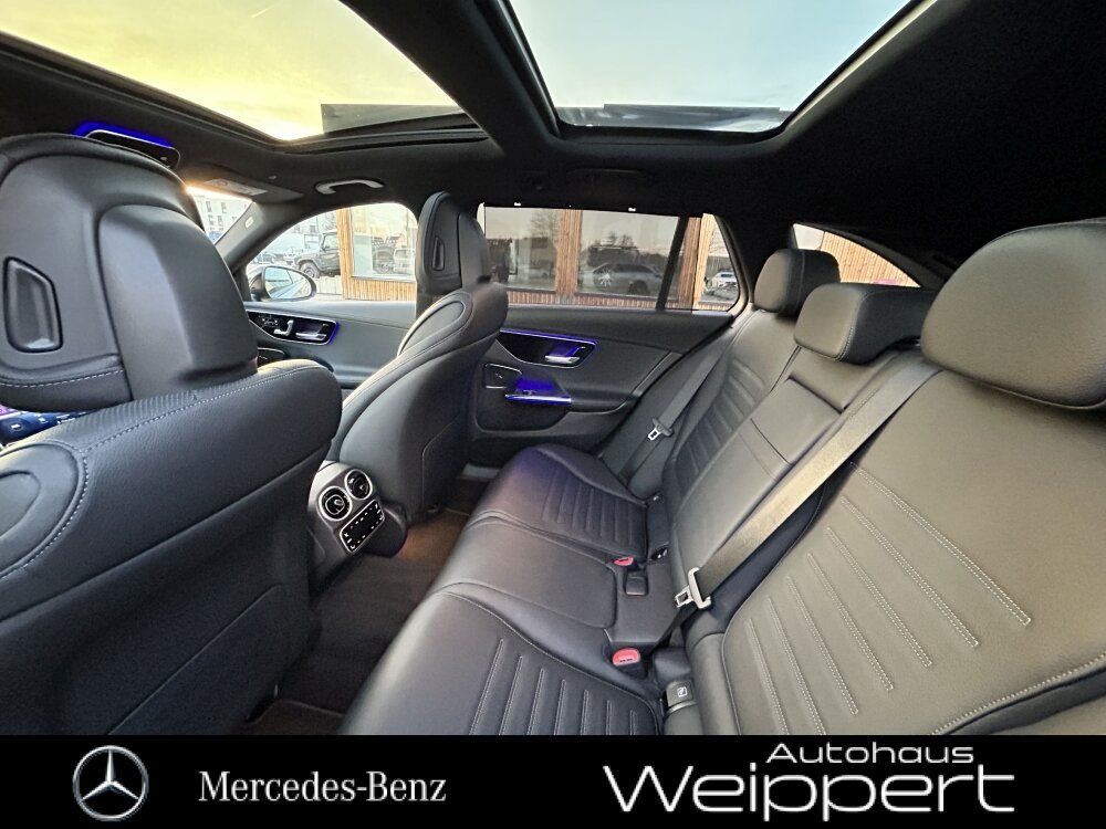 Mercedes-Benz C 300 2022