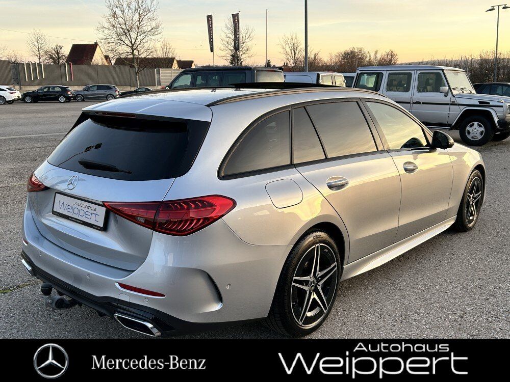 Mercedes-Benz C 300 2022
