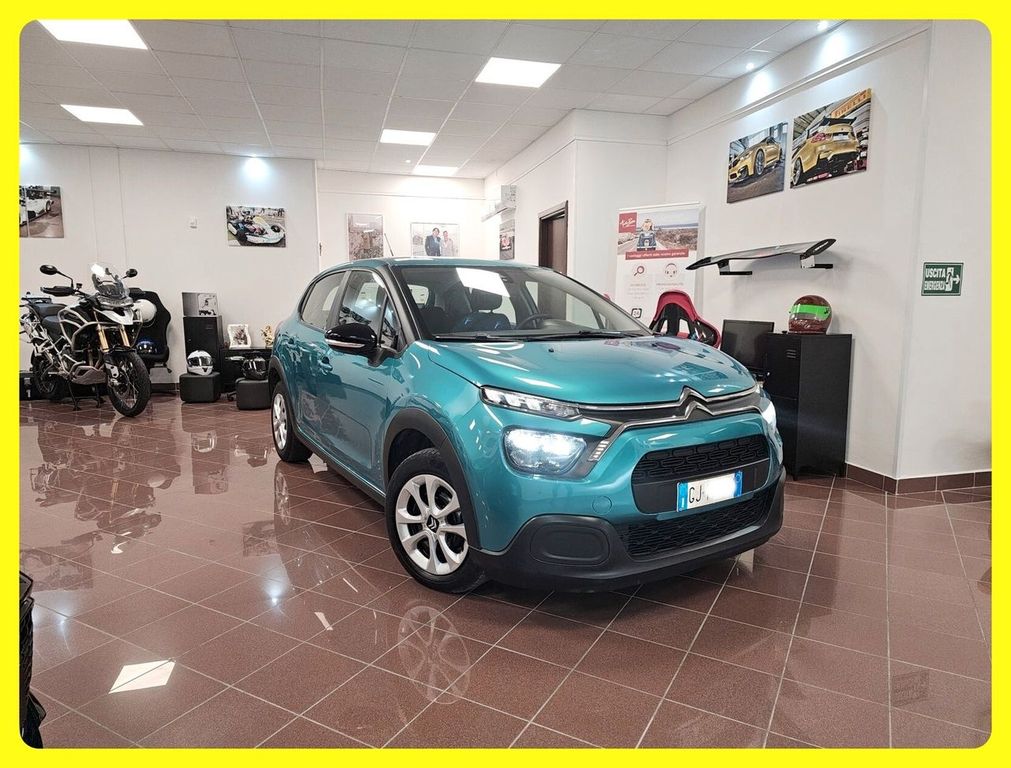 Citroën C3 2022