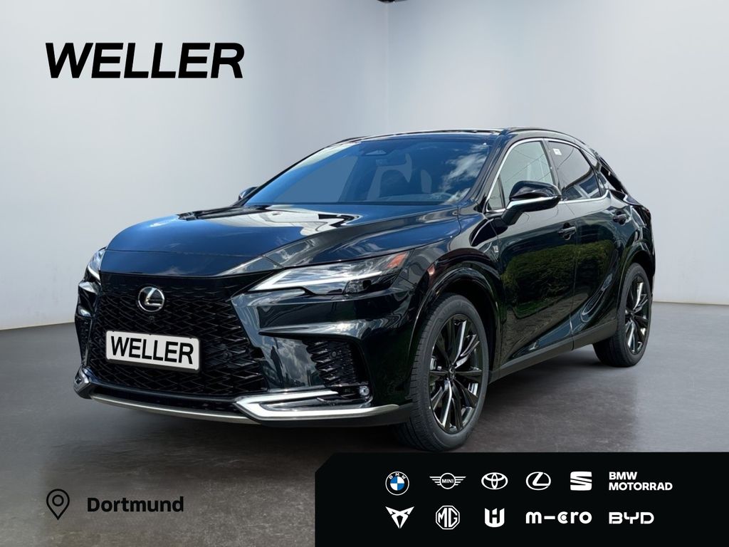 Lexus RX 450 2025
