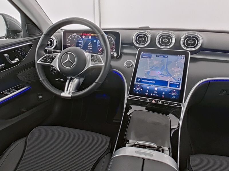 Mercedes-Benz C 200 2024