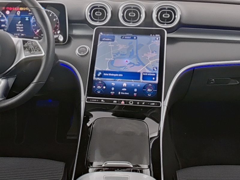 Mercedes-Benz C 200 2024