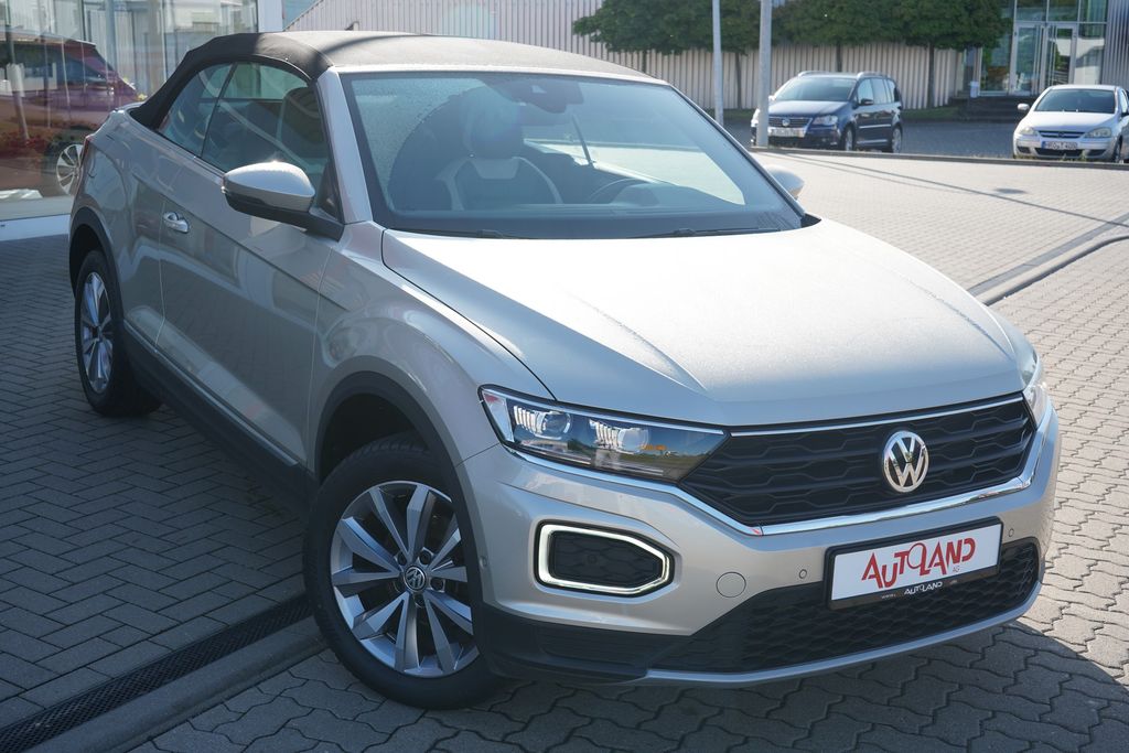 Volkswagen T-Roc 2020