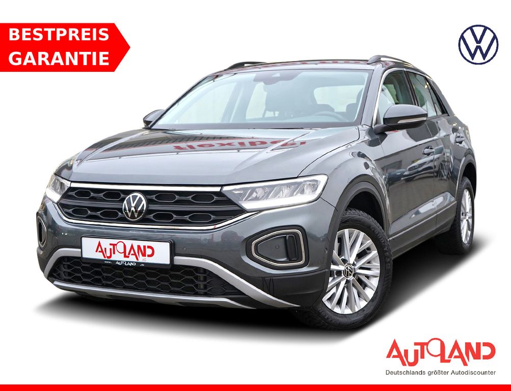 Volkswagen T-Roc 2022