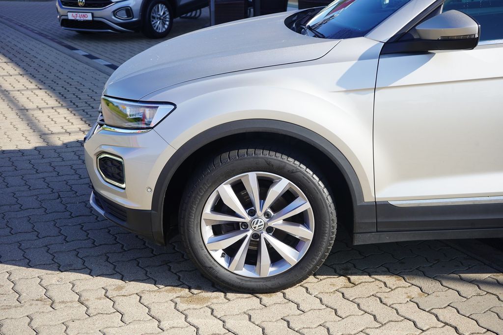 Volkswagen T-Roc 2020
