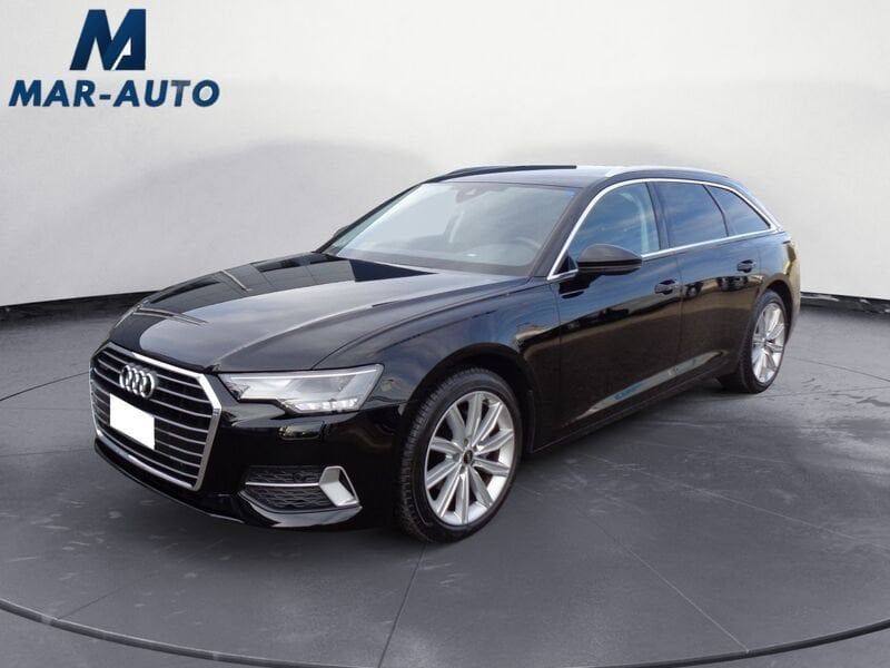 Audi A6 2023