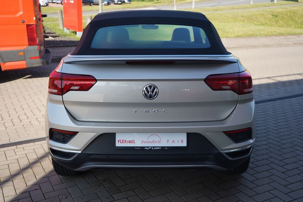 Volkswagen T-Roc 2020
