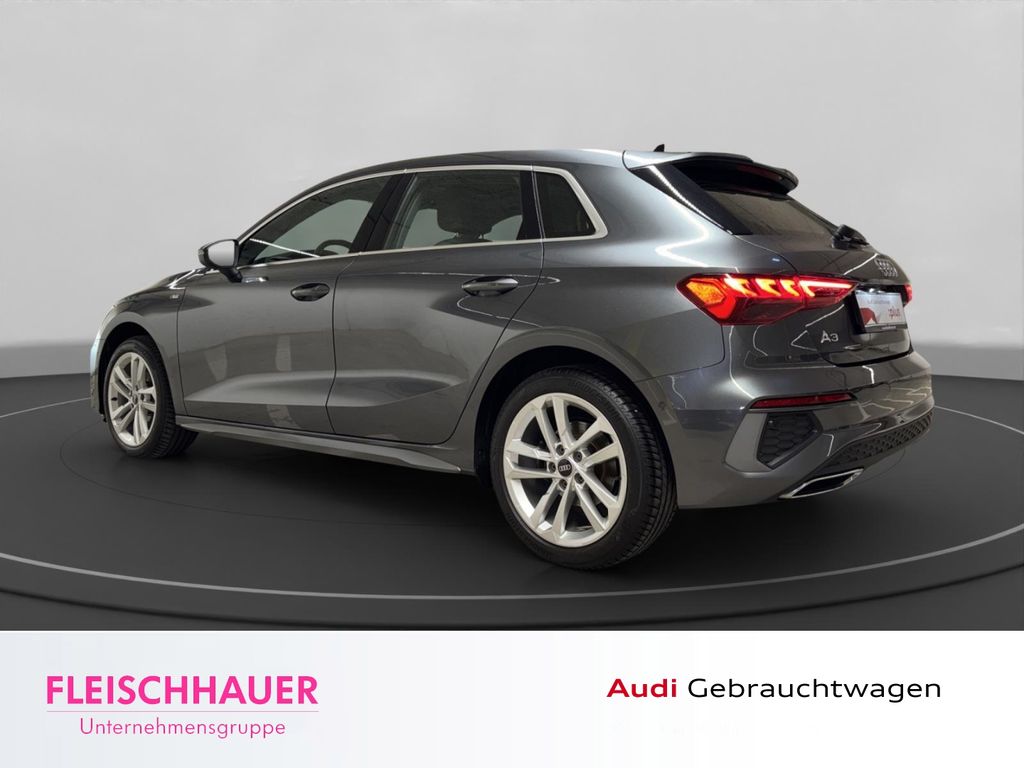 Audi A3 2022