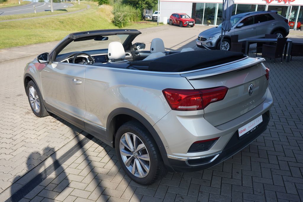 Volkswagen T-Roc 2020