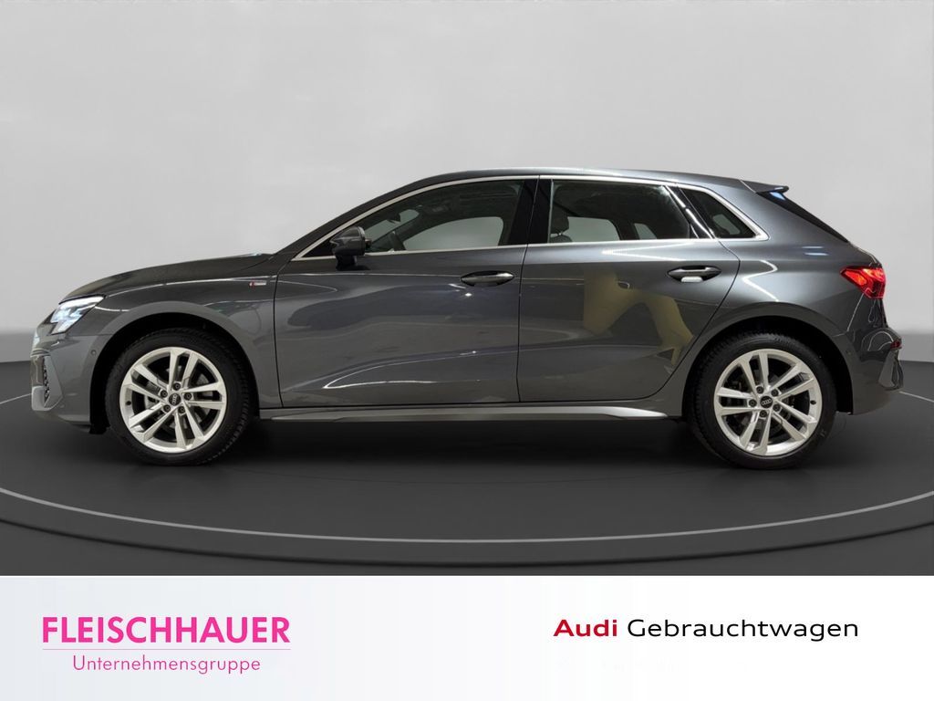 Audi A3 2022