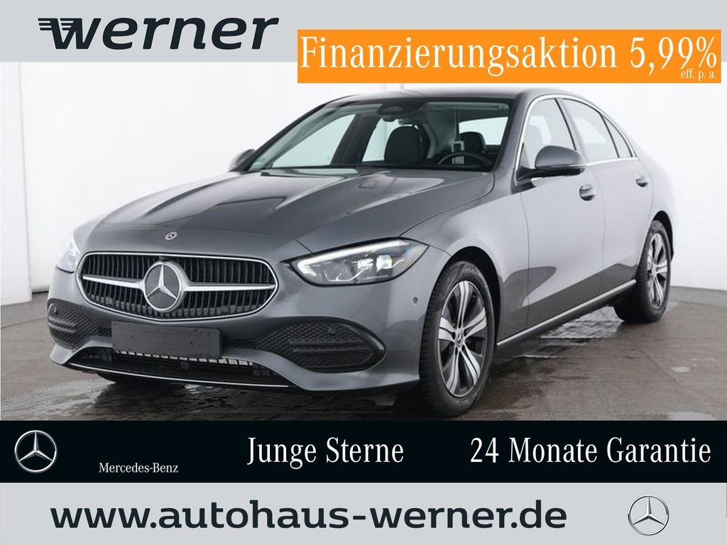 Mercedes-Benz C 200 2024