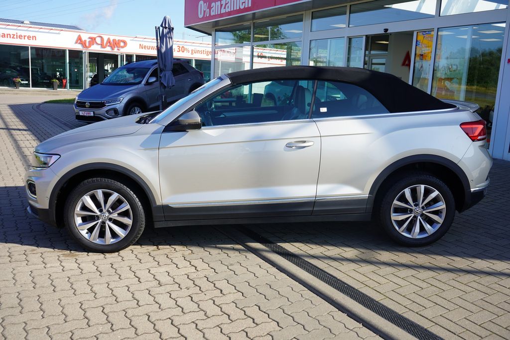 Volkswagen T-Roc 2020