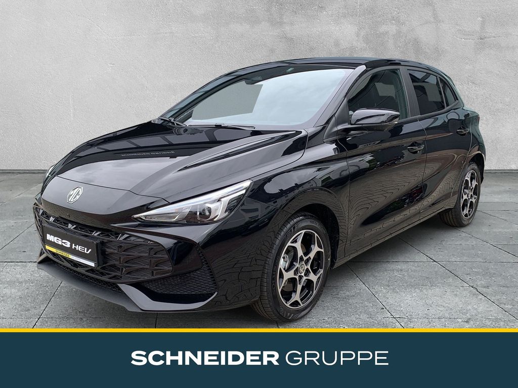 MG MG3 2025