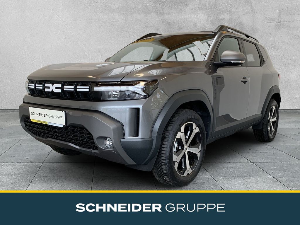 Dacia Duster 2025