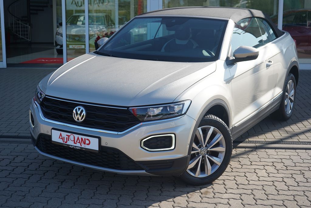 Volkswagen T-Roc 2020