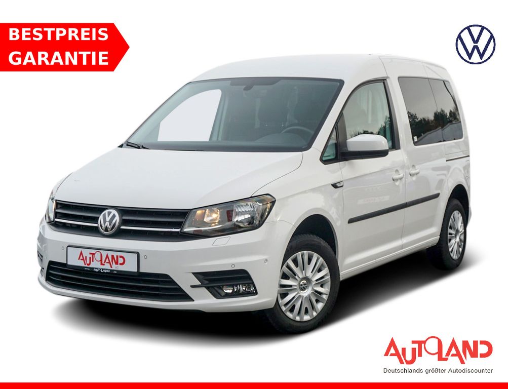 Volkswagen Caddy 2020