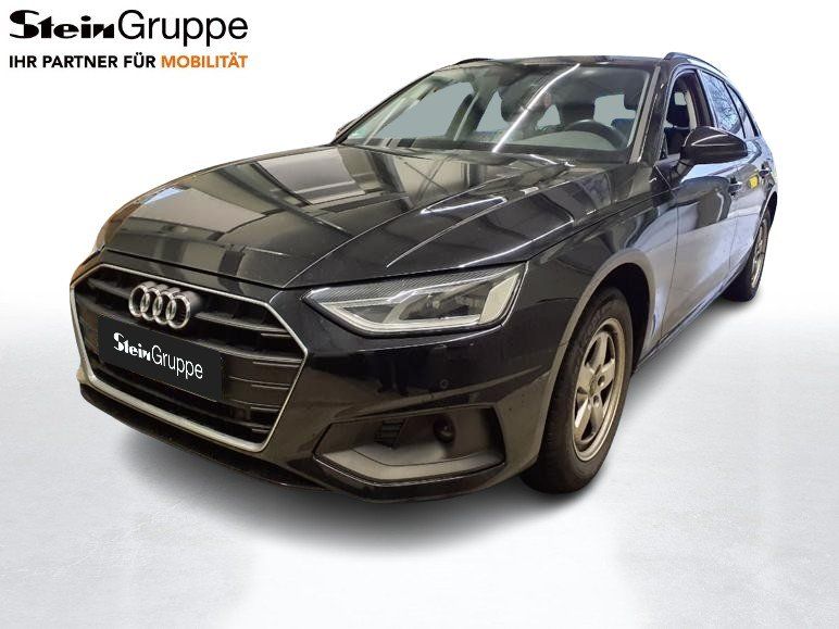Audi A4 2022