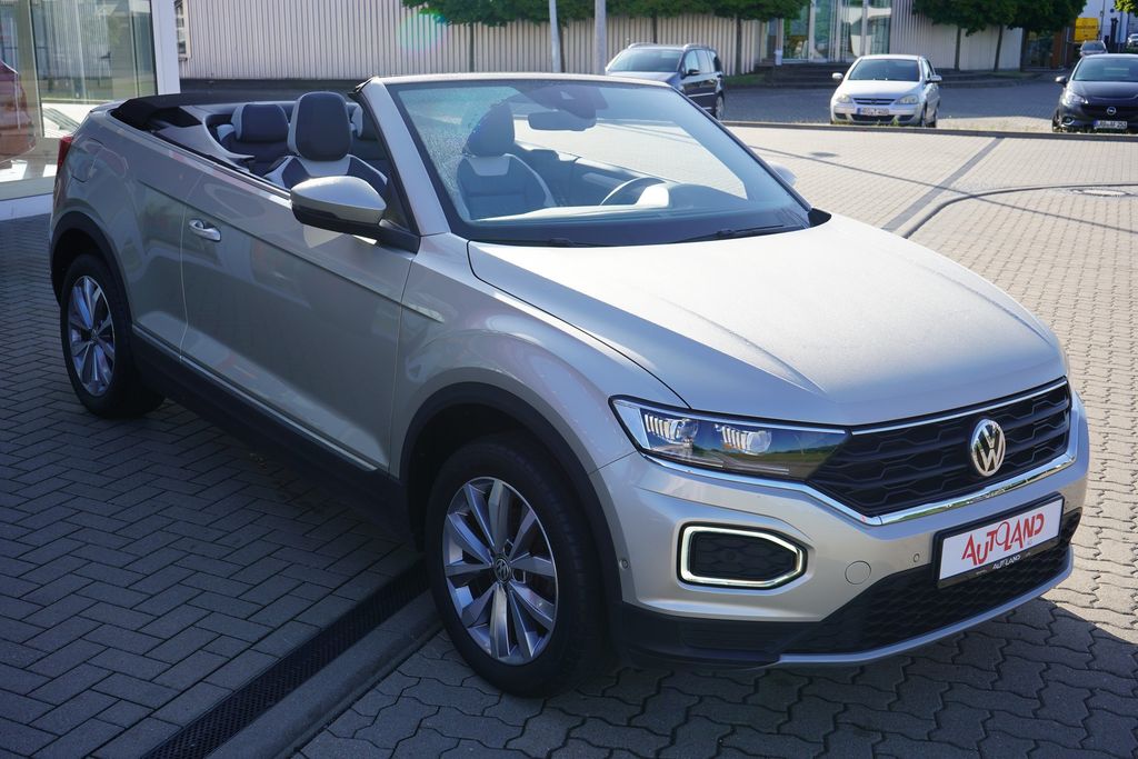 Volkswagen T-Roc 2020