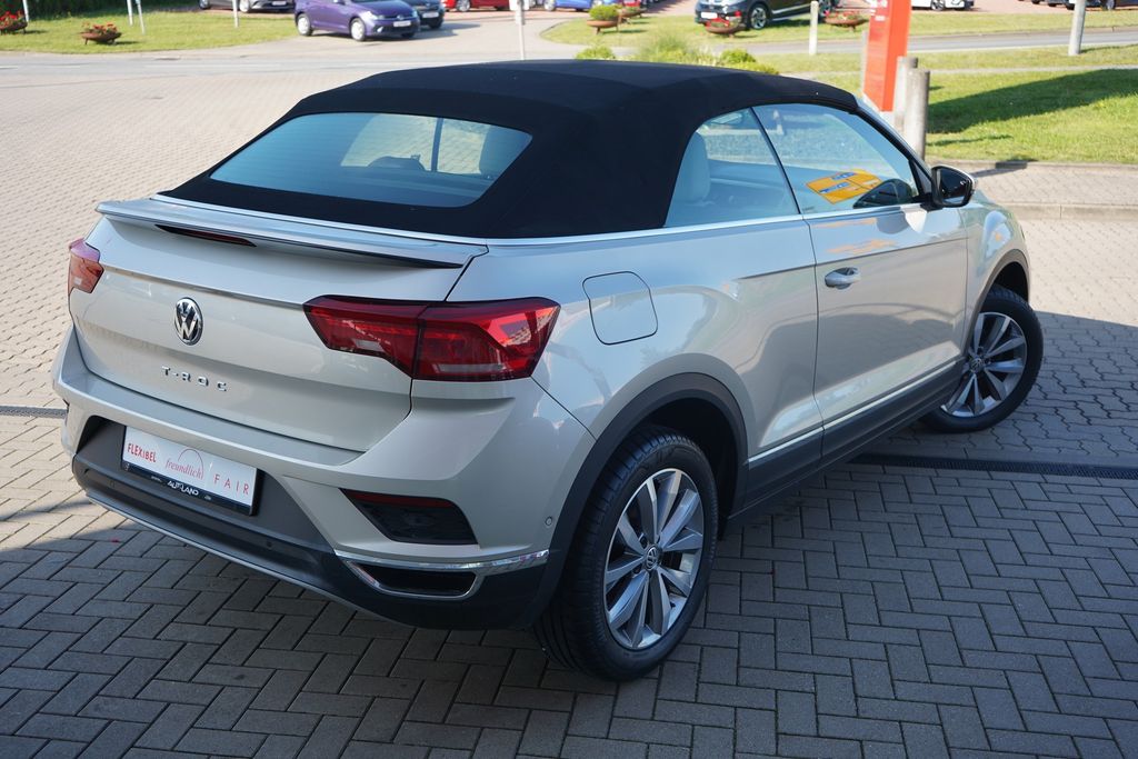 Volkswagen T-Roc 2020
