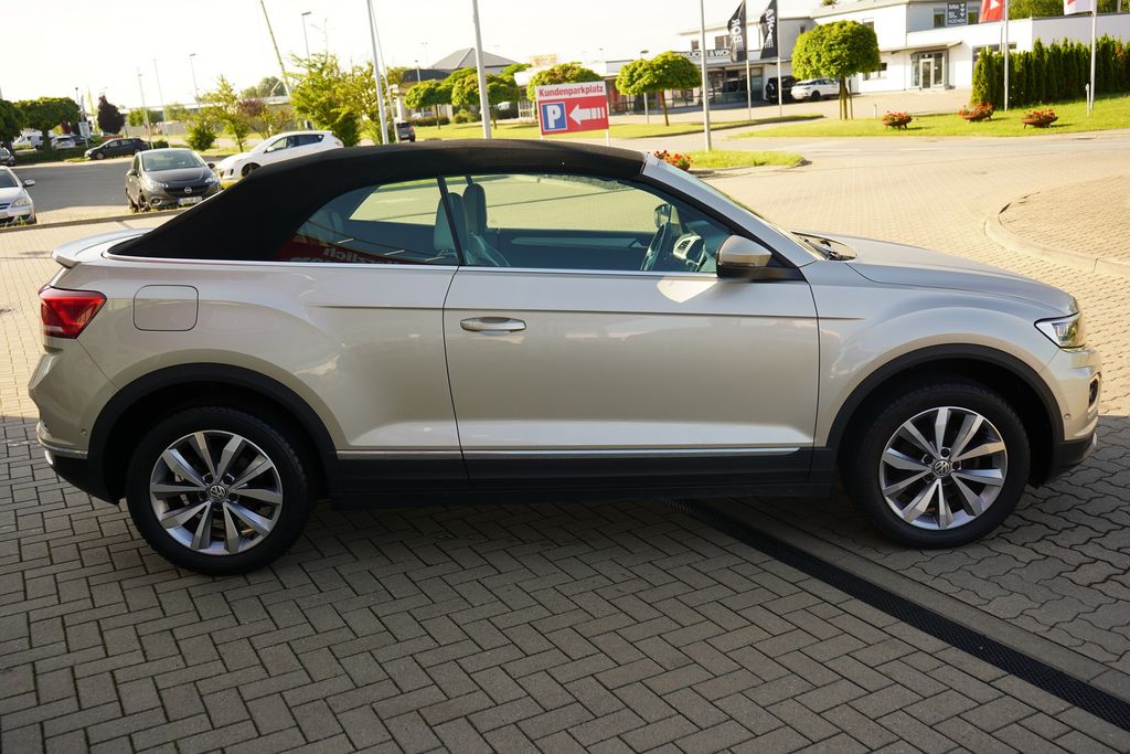 Volkswagen T-Roc 2020