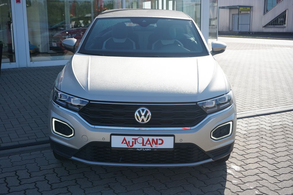 Volkswagen T-Roc 2020