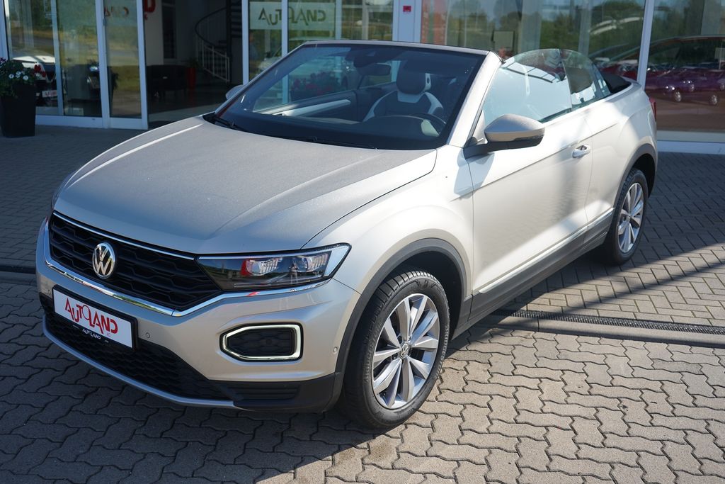 Volkswagen T-Roc 2020