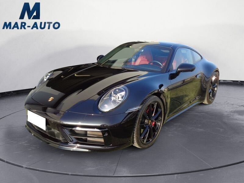 Porsche 911 2022