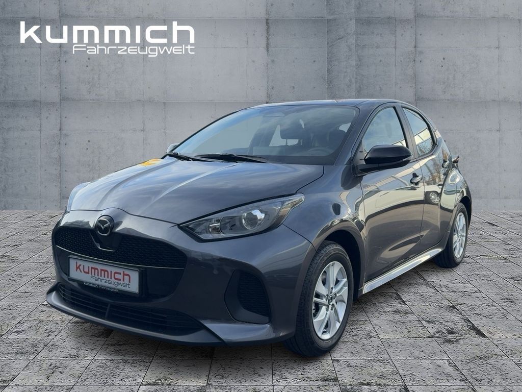 Mazda 2 Hybrid 2025