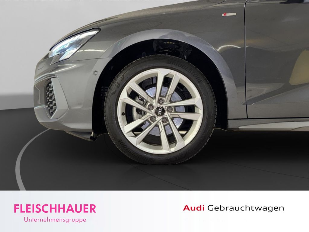 Audi A3 2022