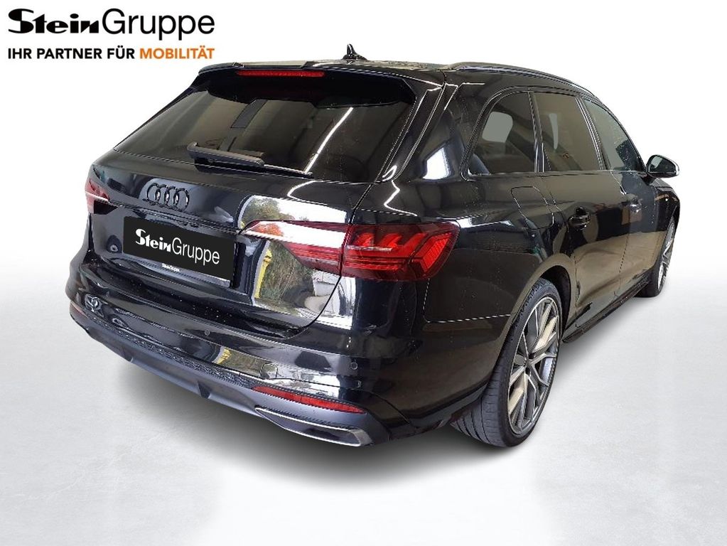 Audi A4 2022