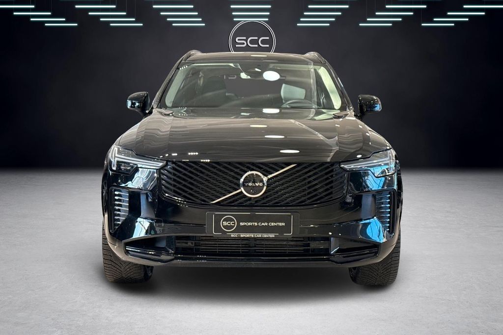 Volvo XC90 2025