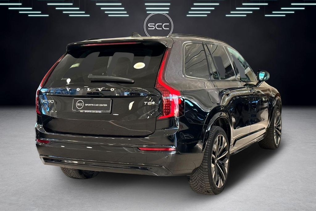 Volvo XC90 2025