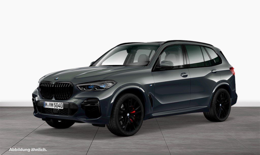 BMW X5 2021